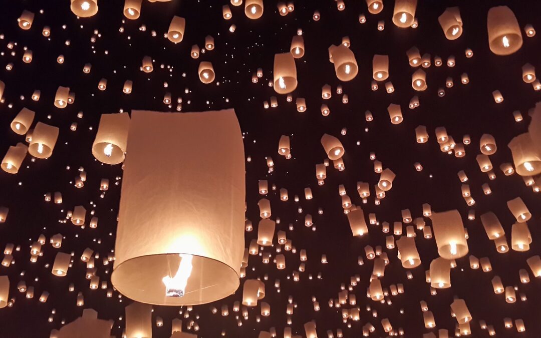 La magia del Festival delle Lanterne di Chiang Mai: Loi Krathong e Yi Peng