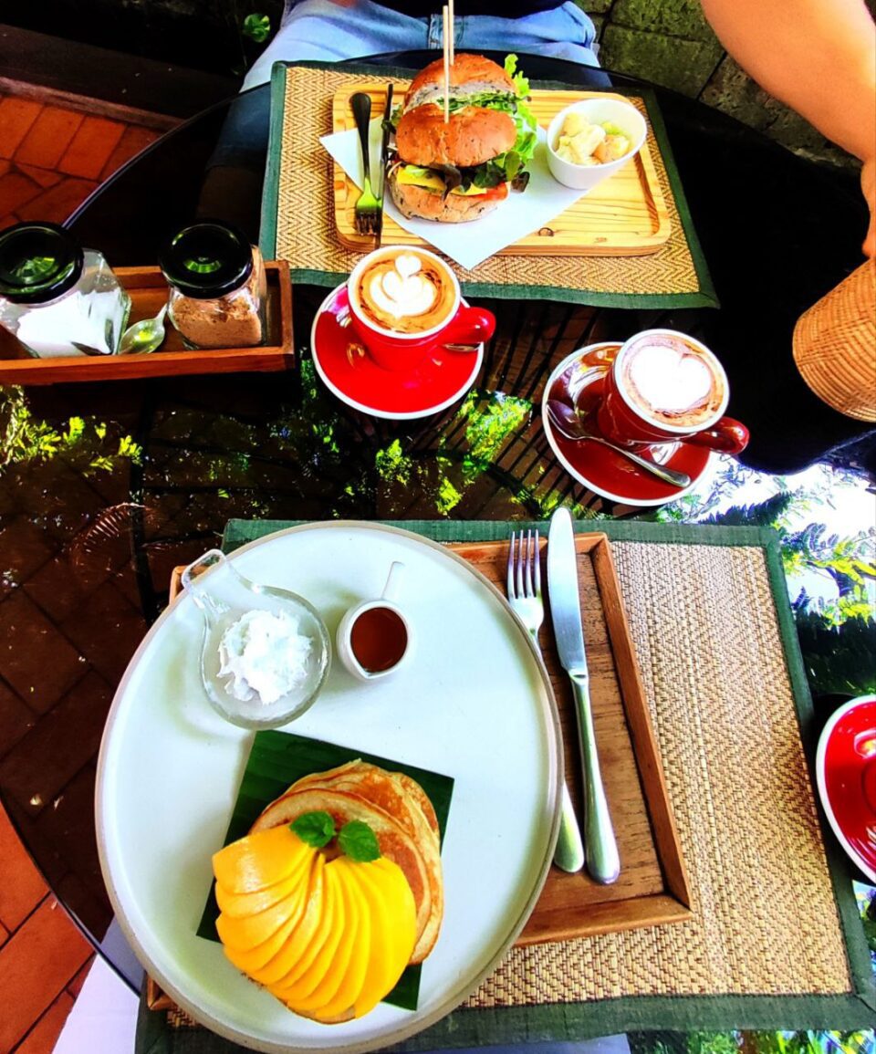Iniziare la giornata a Chiang Mai con una buona colazione vegetale