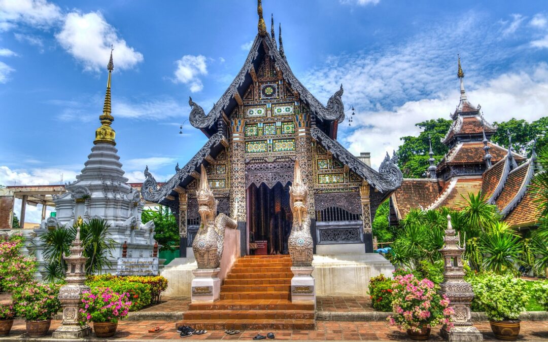 Chiang Mai Veg-Friendly: Itinerario di 5 Giorni tra Templi, Festival e Cucina Vegetale