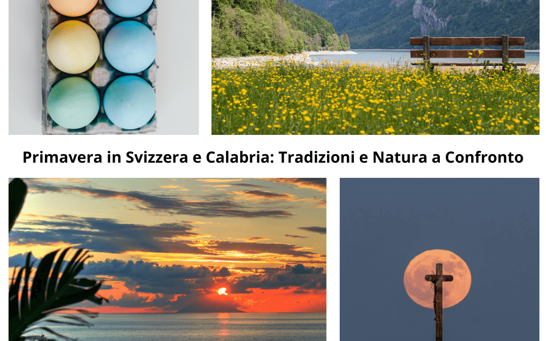 Primavera tra Due Mondi – Tradizioni e Sapori tra Calabria e Svizzera