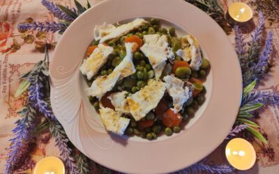 Insalata del Raccolto di Primavera