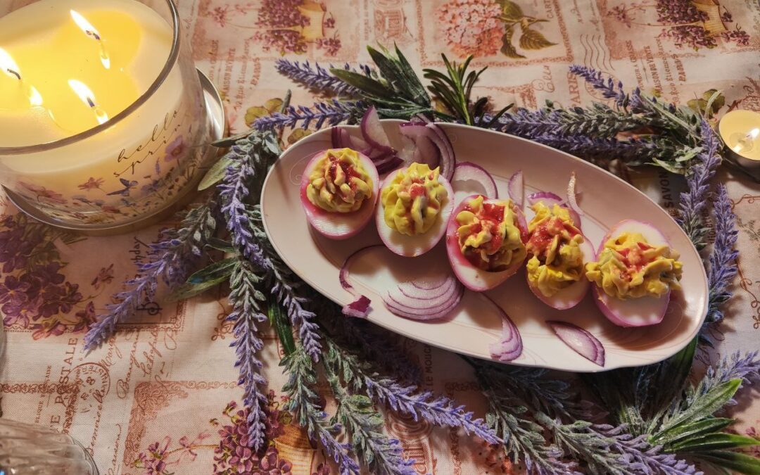 Uova Colorate Ripiene: La Tradizione di Ostara e della Pasqua Svizzera