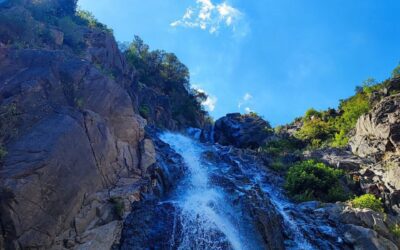 Escursione alle Cascate del Marmarico: un viaggio nella natura selvaggia della Calabria