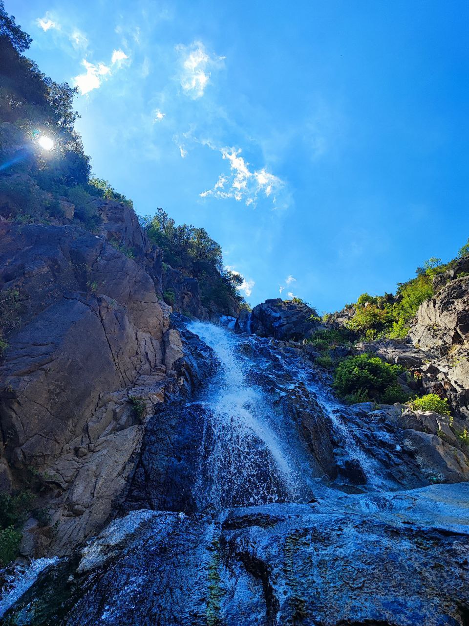 Cascate di Bivongi, un paradiso naturale. Meta ideale per un perfetto e completo itinerario in Calabria d'estate