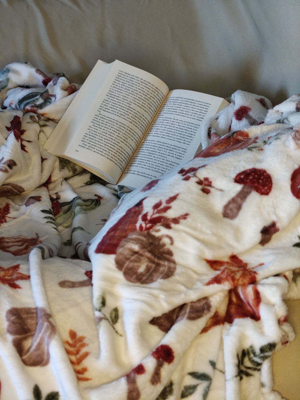 Rituali di settembre: dedicare tempo alla lettura in un’atmosfera accogliente e slow.