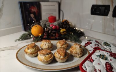 Muffin salati invernali: ricetta ispirata a Yule